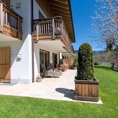 Bergliebe Apartment *