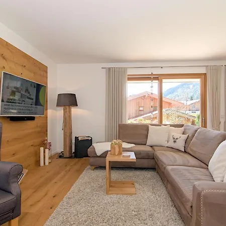 Apartment Bergliebe *