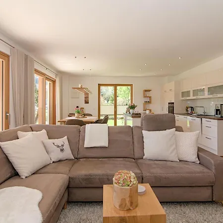 Bergliebe Apartment Bad Wiessee