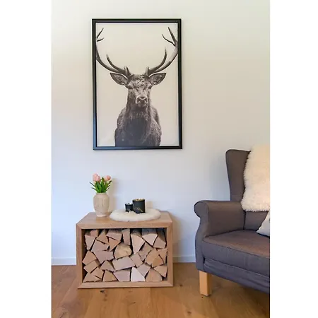 Bergliebe Apartment *