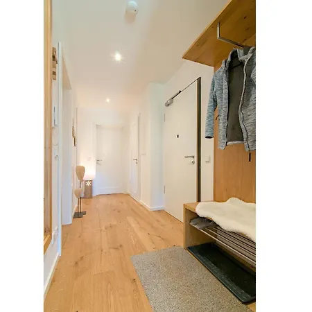 Bergliebe Apartment Bad Wiessee