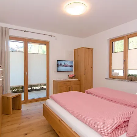 Apartment Bergliebe *
