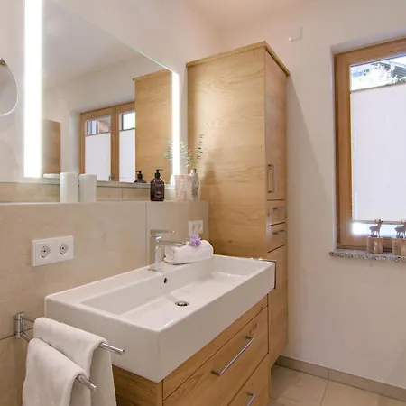 Bergliebe Apartment *